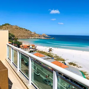 Luxuosa Cobertura Com Piscina Grande Apartamento