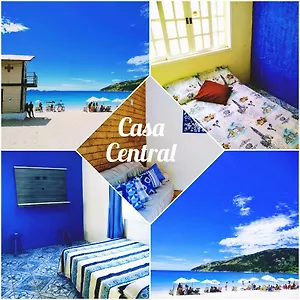 Casa Central Casa de Férias